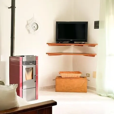 Casa Elisa * Padru