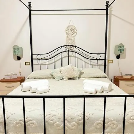 Casa Elisa アパート Padru