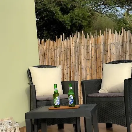 Casa Elisa アパート *