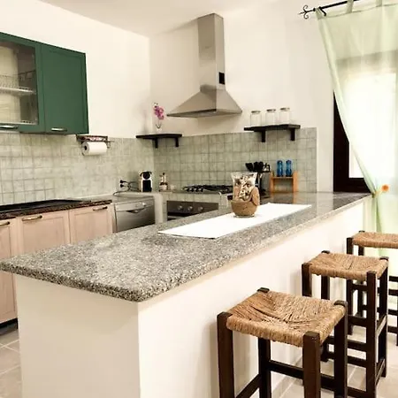 Casa Elisa アパート