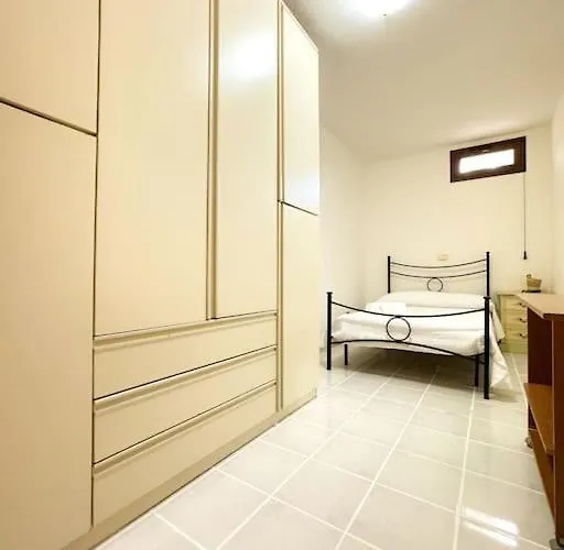 Casa Elisa Апартаменты Padru