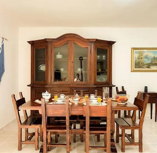 Апартаменты Casa Elisa Padru